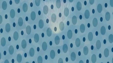 Modern medya üretimi için fütüristik dijital soyut doku sinematik tarz hareketli grafik ögesi