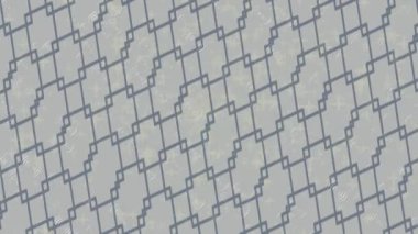 Yaratıcı video düzenleme film tasarımı için benzersiz hareket grafikleri biçimi giriş hareketi video pro