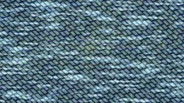 Benzersiz video giriş tasarımı projeleri için detaylı yüzey kalıbı film animasyon stili grafik girişi