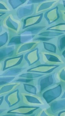 Benzersiz hareket dokusu tasarım sanatı ile profesyonel video düzenleme için modern soyut grafikler