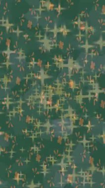 Profesyonel video projeleri sanat tarzı için organik hareketli arkaplan tasarımı