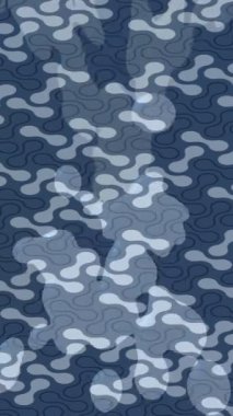 Yaratıcı video düzenleme film tasarımı için benzersiz hareket grafikleri biçimi giriş hareketi video pro