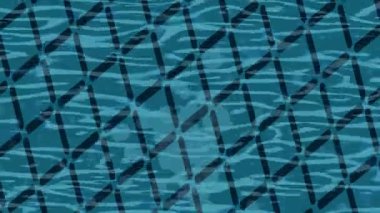 Modern medya üretimi için fütüristik dijital soyut doku sinematik tarz hareketli grafik ögesi