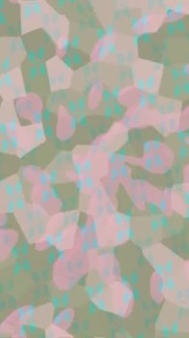 Benzersiz hareket dokusu tasarım sanatı ile profesyonel video düzenleme için modern soyut grafikler