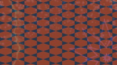 Organik desenli yüzey giriş stili video film sanatı ile soyut arkaplan tasarımı