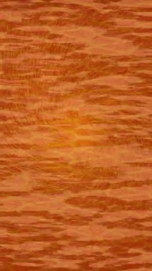 Benzersiz dijital animasyon tarzı grafikleri olan yaratıcı ortam tasarımı için yenilikçi hareket dokusu