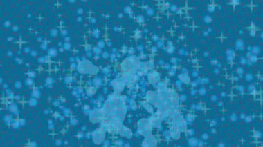 Estetik doku arkaplan tasarımı renkli hareket grafikleri ile moda film giriş profosyoneli