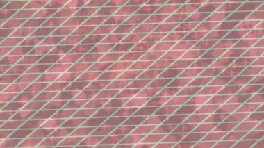 Benzersiz dijital hareket grafiklerine sahip yaratıcı sinematik projeler için yumuşak animasyon yüzeyi