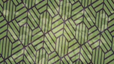 Benzersiz hareket dokusu tasarım sanatı ile profesyonel video düzenleme için modern soyut grafikler