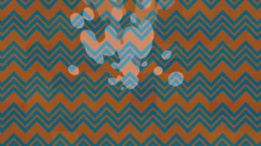 Benzersiz hareket grafikleri tasarım sanatına sahip yaratıcı film üretimi için özet bir arkaplan