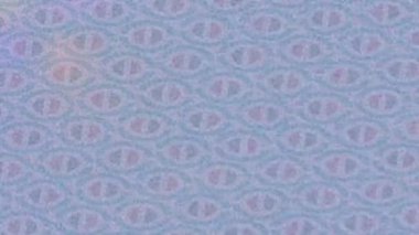 Benzersiz video giriş tasarımı projeleri için detaylı yüzey kalıbı film animasyon stili grafik girişi