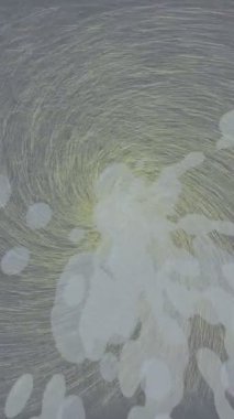 Lüks hareket tasarımı üst düzey video projeleri ve dijital sanat için zarif, pürüzsüz bir dokusu var.