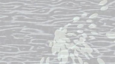 Lüks hareket projeleri için soyut tasarım stili animasyonu olan üst düzey dijital doku