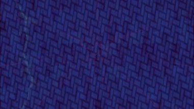 Organik desenli yüzey giriş stili video film sanatı ile soyut arkaplan tasarımı