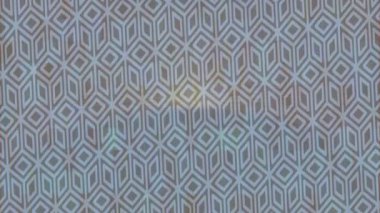 Soyut hareket desenli fütüristik video üretimi için dinamik dijital arkaplan