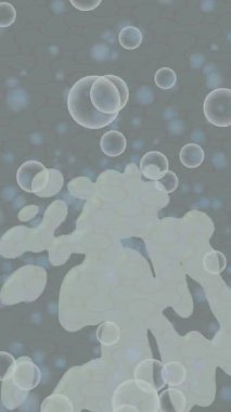 Yaratıcı video düzenleme film tasarımı için benzersiz hareket grafikleri biçimi giriş hareketi video pro