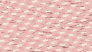 Soyut hareket desenli fütüristik video üretimi için dinamik dijital arkaplan