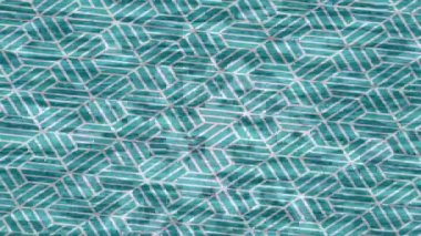 Benzersiz hareket dokusu tasarım sanatı ile profesyonel video düzenleme için modern soyut grafikler