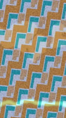 Benzersiz dijital hareket grafiklerine sahip yaratıcı sinematik projeler için yumuşak animasyon yüzeyi