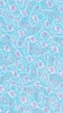 Benzersiz video giriş tasarımı projeleri için detaylı yüzey kalıbı film animasyon stili grafik girişi