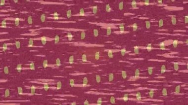 Yaratıcı video düzenleme film arkaplan tasarımı için minimalist organik hareket grafikleri