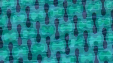 Benzersiz dijital hareket grafiklerine sahip yaratıcı sinematik projeler için yumuşak animasyon yüzeyi