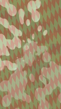 Benzersiz dijital hareket grafiklerine sahip yaratıcı sinematik projeler için yumuşak animasyon yüzeyi