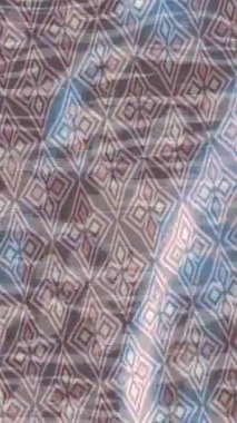 Benzersiz video giriş tasarımı projeleri için detaylı yüzey kalıbı film animasyon stili grafik girişi