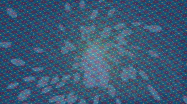 Profesyonel video projeleri sanat tarzı için organik hareketli arkaplan tasarımı