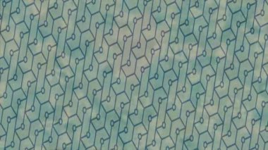 Profesyonel video projeleri sanat tarzı için organik hareketli arkaplan tasarımı