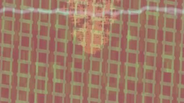 Lüks hareket tasarımı üst düzey video projeleri ve dijital sanat için zarif, pürüzsüz bir dokusu var.