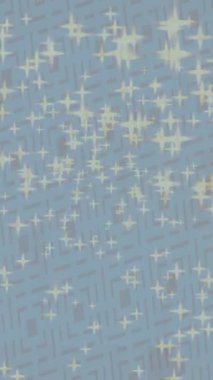 Benzersiz dijital animasyon tarzı grafikleri olan yaratıcı ortam tasarımı için yenilikçi hareket dokusu