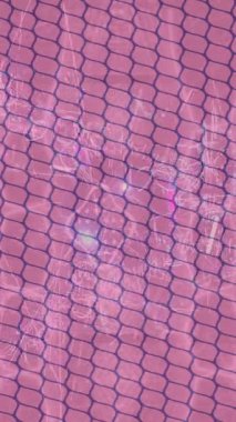 Organik desenli yüzey giriş stili video film sanatı ile soyut arkaplan tasarımı