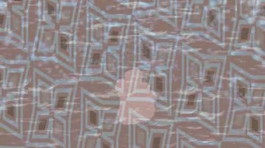 Profesyonel video projeleri sanat tarzı için organik hareketli arkaplan tasarımı