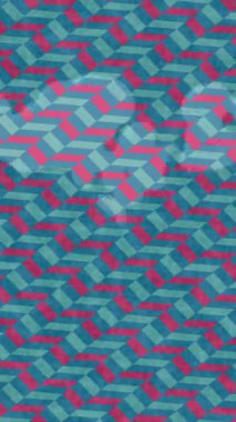 Modern medya üretimi için fütüristik dijital soyut doku sinematik tarz hareketli grafik ögesi