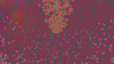 Benzersiz dijital hareket grafiklerine sahip yaratıcı sinematik projeler için yumuşak animasyon yüzeyi