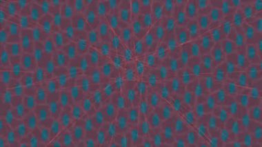 Benzersiz hareket dokusu tasarım sanatı ile profesyonel video düzenleme için modern soyut grafikler