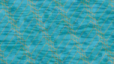 Yaratıcı video düzenleme film tasarımı için benzersiz hareket grafikleri biçimi giriş hareketi video pro