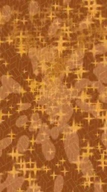 Estetik doku arkaplan tasarımı renkli hareket grafikleri ile moda film giriş profosyoneli