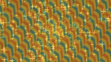 Lüks hareket tasarımı üst düzey video projeleri ve dijital sanat için zarif, pürüzsüz bir dokusu var.