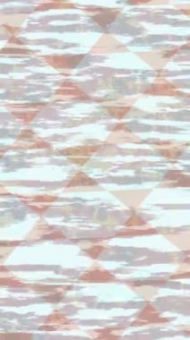 Benzersiz hareket dokusu tasarım sanatı ile profesyonel video düzenleme için modern soyut grafikler