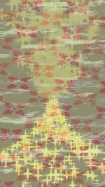 Yaratıcı video düzenleme film arkaplan tasarımı için minimalist organik hareket grafikleri