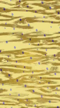 Profesyonel video projeleri sanat tarzı için organik hareketli arkaplan tasarımı