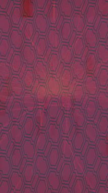 Benzersiz dijital animasyon tarzı grafikleri olan yaratıcı ortam tasarımı için yenilikçi hareket dokusu