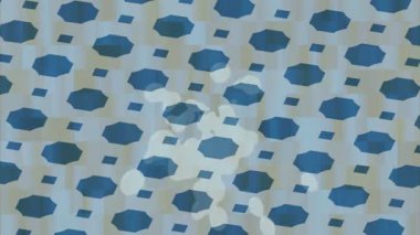 Organik desenli yüzey giriş stili video film sanatı ile soyut arkaplan tasarımı