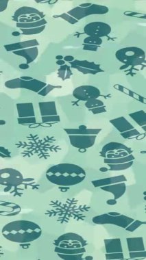 Yaratıcı video düzenleme film tasarımı için benzersiz hareket grafikleri biçimi giriş hareketi video pro