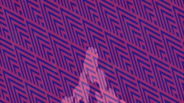 Profesyonel video projeleri sanat tarzı için organik hareketli arkaplan tasarımı