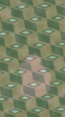 Profesyonel video projeleri sanat tarzı için organik hareketli arkaplan tasarımı