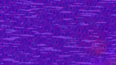 Soyut hareket desenli fütüristik video üretimi için dinamik dijital arkaplan