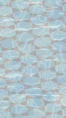 Dijital doku yüzey tasarım biçimi ile modern video animasyonu için gelişmiş hareket grafikleri